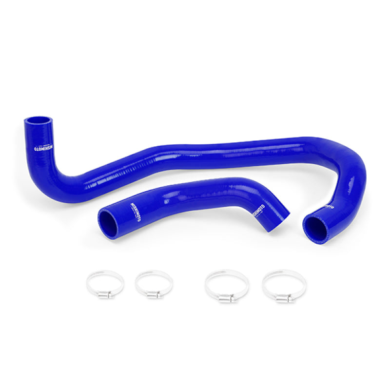 Mishimoto 05-10 Mopar 5.7L V8 Kit de manguera de silicona azul