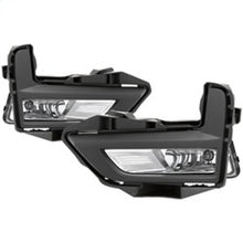 Load image into Gallery viewer, Spyder 17-18 Nissan Rogue (Will Not Fit Sport Models) OEM Fog Lights w/Switch - Clear (FL-NR2017-C)