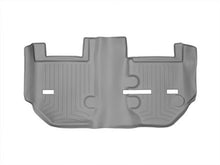 Load image into Gallery viewer, WeatherTech 11-13 Chevrolet Suburban Rear FloorLiner - Grey
