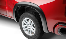 Cargar imagen en el visor de la galería, Bushwacker 19-21 Chevrolet Silverado 1500 OE-Style 4PC Fender Flares Black Smooth