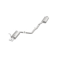 Cargar imagen en el visor de la galería, MagnaFlow 03-06 Infiniti G35 V6 3.5L Dual Rear Exit Stainless Cat-Back Performance Exhaust
