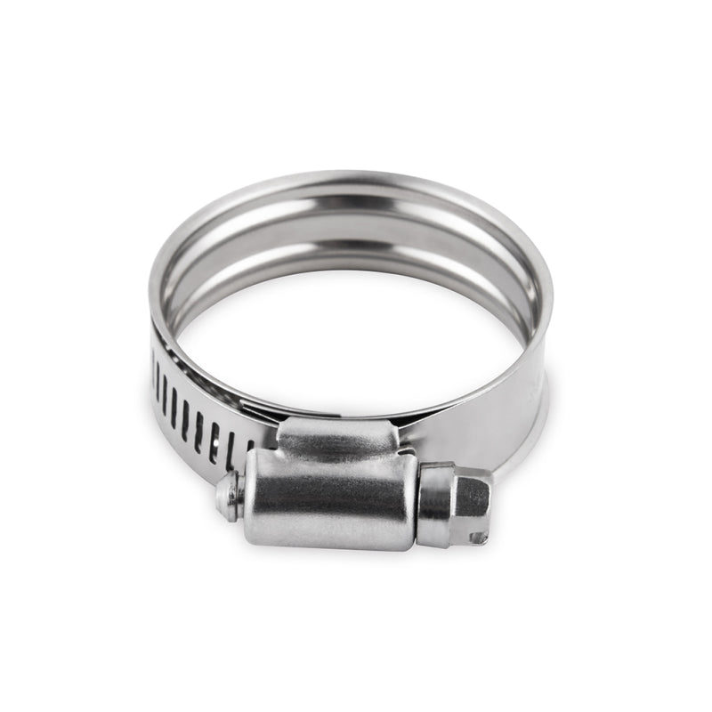 Abrazadera de engranaje helicoidal Mishimoto Sure Grip de 65 mm, paquete de 10