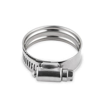 Cargar imagen en el visor de la galería, Abrazadera de engranaje helicoidal Mishimoto Sure Grip de 65 mm, paquete de 10