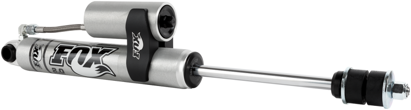 Fox 94-98 Land Rover Discovery I 2.0 Serie Perf 7.9 pulgadas. Resolución remota de cuerpo liso. Amortiguador trasero - Ajuste CD