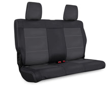 Cargar imagen en el visor de la galería, PRP 11-12 Jeep Wrangler JKU Rear Seat Cover/4 door - Black/Grey
