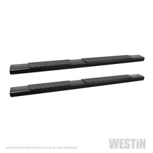Cargar imagen en el visor de la galería, Westin 2015-2018 Ford F-150 SuperCab R7 Nerf Step Bars - Black
