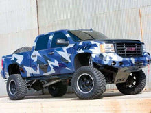Cargar imagen en el visor de la galería, Road Armor 08-10 GMC 2500 Stealth parachoques delantero - Tex Blk