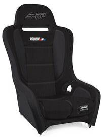 PRP Podium Elite Suspension Seat All Black/Black