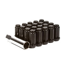 Load image into Gallery viewer, Method Lug Nut Kit - Spline - 12x1.5 - 4 Lug Kit - Black (RZR 1000/X3)