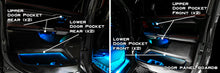Cargar imagen en el visor de la galería, Oracle 19-22 RAM Complete Interior Ambient Lighting ColorSHIFT RGB Conversion Kit SEE WARRANTY