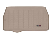 Cargar imagen en el visor de la galería, WeatherTech 04-10 Toyota Sienna Cargo Liners - Tan