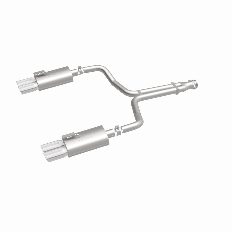 Sistema MagnaFlow C/B 86-91 Chevy Corvette C4 L98
