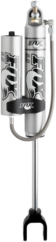 Fox 11+ Chevy HD 2.0 Serie de rendimiento 7.9 pulgadas. Resolución remota de cuerpo liso. Amortiguador delantero / 4-6 pulg. Elevar