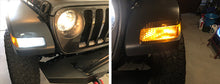 Cargar imagen en el visor de la galería, Oracle 7443-CK LED Switchback High Output Can-Bus LED Bulbs - Amber/White Switchback SEE WARRANTY
