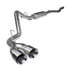 Cargar imagen en el visor de la galería, Kooks 14 + GM 1500 Series Truck 5.3L OEM x 3in SS Catback Exhaust. w/Pol Tips