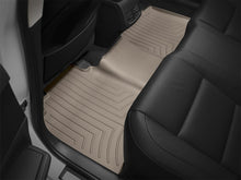 Cargar imagen en el visor de la galería, WeatherTech 09-14 Dodge Ram Truck 2500-3500 Rear FloorLiner - Tan