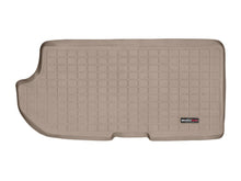 Cargar imagen en el visor de la galería, WeatherTech 01-04 Chrysler Town &amp; Country Long WB Cargo Liners - Tan
