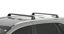 Cargar imagen en el visor de la galería, Rhino-Rack 16-20 Kia Sorento UM 5 Door SUV w/Flush Rails Vortex RVP 2 Bar Roof Rack - Black