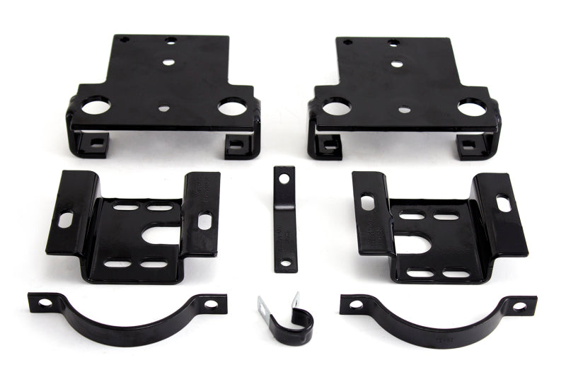 Air Lift Loadlifter 5000 Ultimate Kit de resorte de aire trasero para Chevrolet Silverado 3500 07-10 con cama