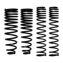 Cargar imagen en el visor de la galería, Skyjacker 2020+ Jeep Gladiator 6.5in Front &amp; Rear Dual Rate Long Travel Coil Springs Component Box