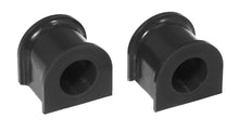 Cargar imagen en el visor de la galería, Prothane 92-97 Honda Civic/Del Sol Front Sway Bar Bushings - 22mm - Black