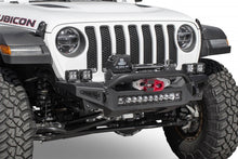 Cargar imagen en el visor de la galería, Addictive Desert Designs 2018 Jeep Wrangler JL Rock Fighter Front Bumper w/ Low Profile Top Hoop