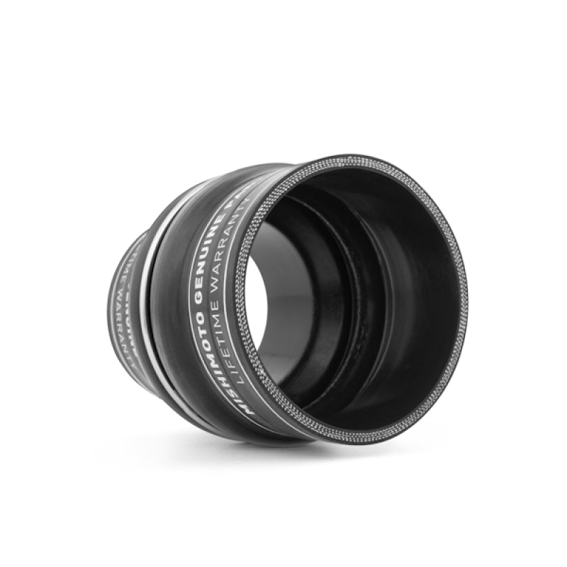 Mishimoto 03-07 Dodge 5.9L Cummins Intercooler Kit con tubos (negro)