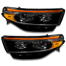 Load image into Gallery viewer, Oracle 20-22 Ford Explorer Dynamic RGB Headlight DRL Upgrade Kit - ColorSHIFT - Dynamic SEE WARRANTY