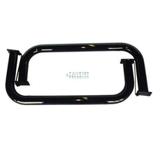 Cargar imagen en el visor de la galería, Rugged Ridge Nerf Bars Black 76-86 Jeep CJ7