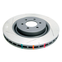 Cargar imagen en el visor de la galería, DBA 03-05 Dodge Viper Brakes Rear Slotted 4000 Series Rotor