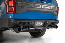 Cargar imagen en el visor de la galería, Addictive Desert Designs 17-20 Ford Raptor F-150 Bomber Rear Bumper w/ Backup Sensor Cutouts