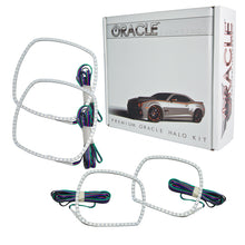 Cargar imagen en el visor de la galería, Oracle Dodge Charger 11-14 Halo Kit - ColorSHIFT SEE WARRANTY