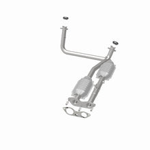 Cargar imagen en el visor de la galería, MagnaFlow Conv DF GM Truck/Suv Dual Outlet 96