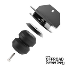 Cargar imagen en el visor de la galería, Timbren 2008 Lexus LX570 Rear Active Off Road Bumpstops