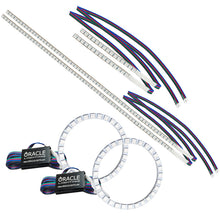 Cargar imagen en el visor de la galería, Oracle 16-18 Honda Ridgeline DRL Upgrade w/ Halo Kit - ColorSHIFT w/o Controller SEE WARRANTY