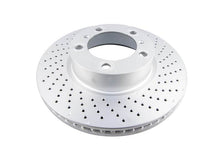 Cargar imagen en el visor de la galería, DBA 13-16 Porsche Boxster Base Front Right En-Shield Standard Rotor