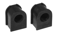 Cargar imagen en el visor de la galería, Prothane 73-76 Chrysler A Body Front Sway Bar Bushings - 13/16in - Black