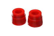 Cargar imagen en el visor de la galería, Energy Suspensión 05-13 Toyota Tacoma 2WD(Prerunner)/4WD Juego de tope de parachoques delantero rojo