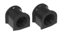 Cargar imagen en el visor de la galería, Prothane 99-00 Honda Civic Front Sway Bar Bushings - 26mm - Black