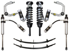 Cargar imagen en el visor de la galería, ICON 05-15 Toyota Tacoma 0-3.5in/2016+ Toyota Tacoma 0-2.75in Stg 5 Suspension System w/Billet Uca