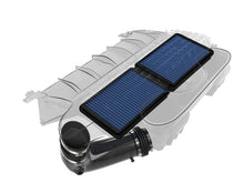 Cargar imagen en el visor de la galería, Sistema de inducción aFe Super Stock Carbon Fiber Pro 5R 2021 RAM 1500 TRX V8-6.2L SC