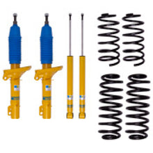 Cargar imagen en el visor de la galería, Bilstein B12 2008 Volkswagen Beetle 10 Anos Hatchback Front and Rear Suspension Kit