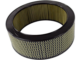 Filtros de aire aFe MagnumFLOW redondos Racing PG7 A/F RR PG7 14OD x 11ID x 5H IN con E/M