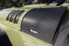 Cargar imagen en el visor de la galería, Rugged Ridge Cowl Guard Body Armor 07-18 Jeep Wrangler JK/JKU Models