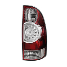Cargar imagen en el visor de la galería, Xtune Toyota Tacoma 2009-2013 OEM Style LED Tail Lights Passenger Side Right ALT-JH-TTA09-OE-R
