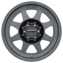 Cargar imagen en el visor de la galería, Method MR701 HD 18x9 +18 mm Offset 8x170 130,81 mm CB Rueda negra mate