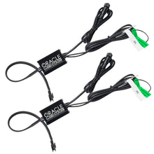 Cargar imagen en el visor de la galería, Oracle 15-21 Nissan GT-R Lightning Bolt Headlight DRL RGB+W w/ Simple Controller SEE WARRANTY