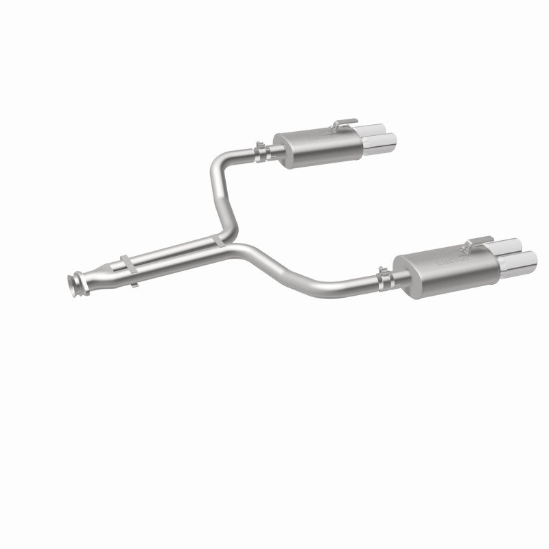 Sistema MagnaFlow C/B 86-91 Chevy Corvette C4 L98