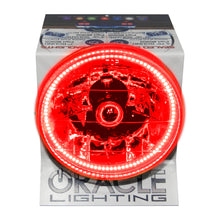 Cargar imagen en el visor de la galería, Oracle 5.75 Sealed Beam Powered Display - Red SEE WARRANTY