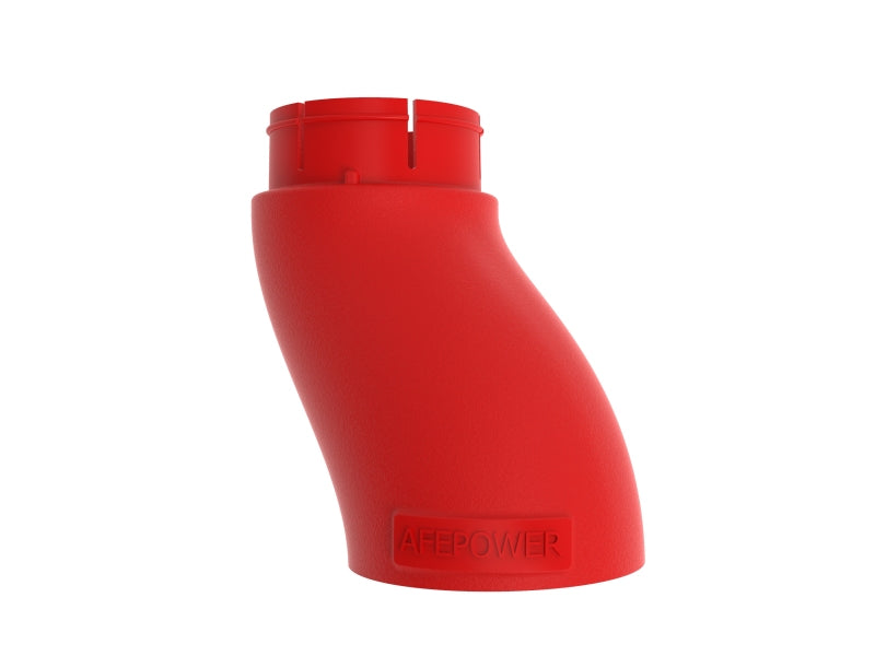 aFe Momentum GT Dynamic Air Scoop Dodge Challenger 15-20 - Rojo